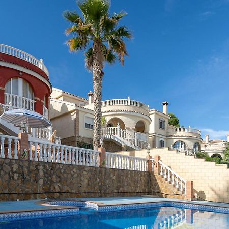 Rr Villa Monforte del Cid Dış mekan fotoğraf